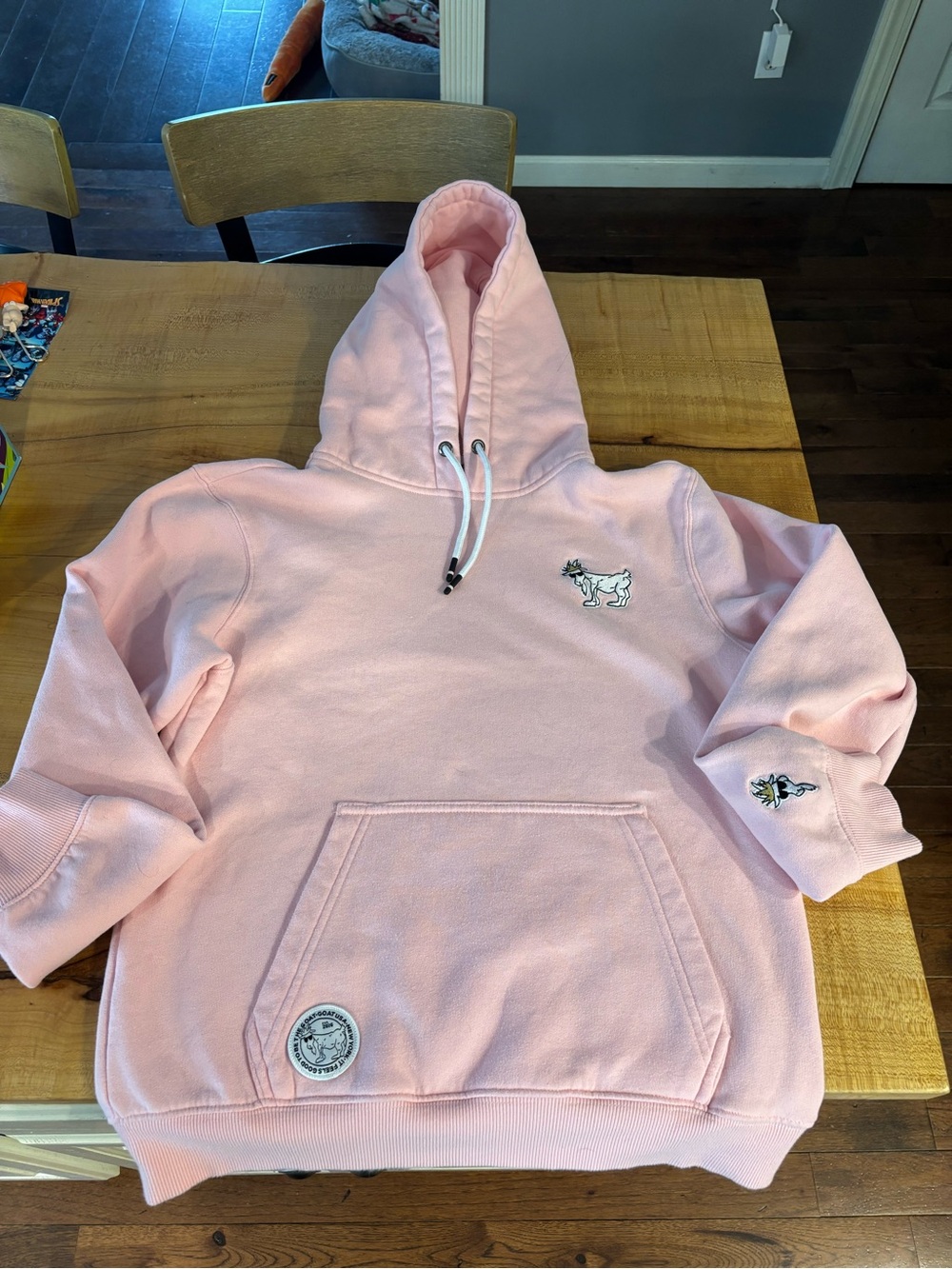 GOAT USA hoodie